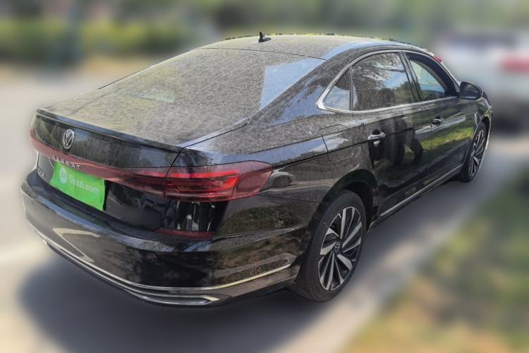 Used Volkswagen Passat 2023 330TSI Starry Elite Edition Rear Right 45 Deg