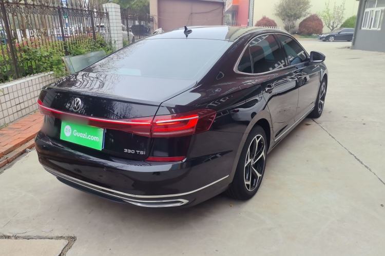 Used Volkswagen Passat 2023 Revised 330TSI Starry Elite Edition Rear Right 45 Deg