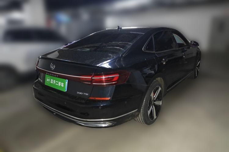 Used Volkswagen Passat 2023 Facelift 330TSI Luxury Edition Rear Right 45 Deg
