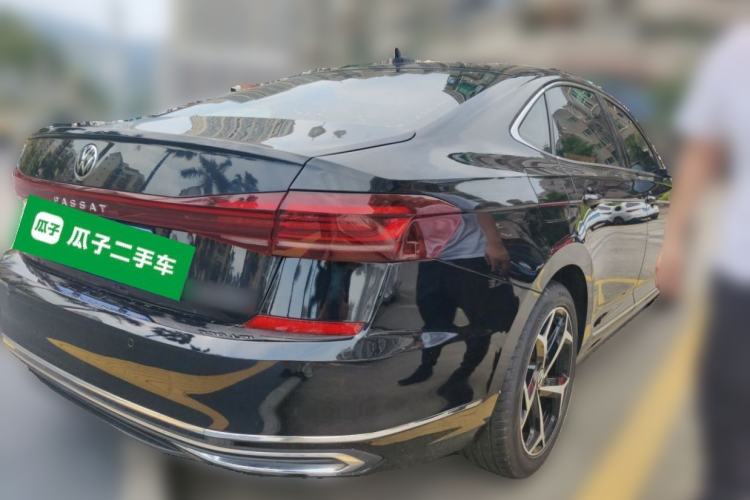 Used Volkswagen Passat 2023 Revised 330TSI Starry Elite Edition Rear Right 45 Deg