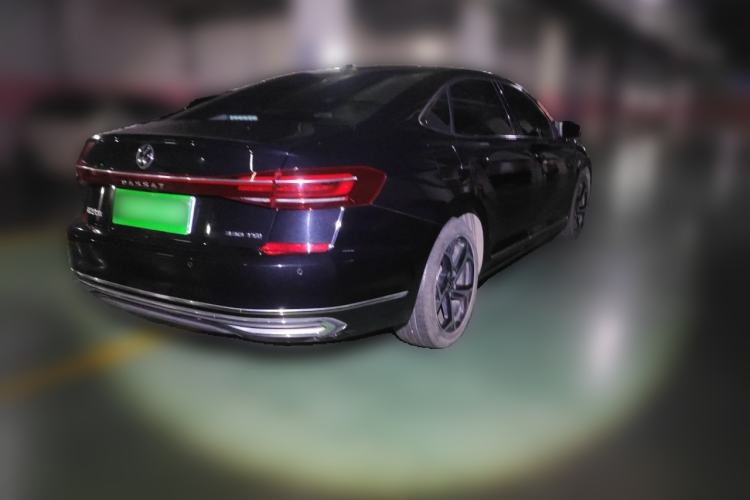 Used Volkswagen Passat 2023 Revised 330TSI Starry Elite Edition Rear Right 45 Deg