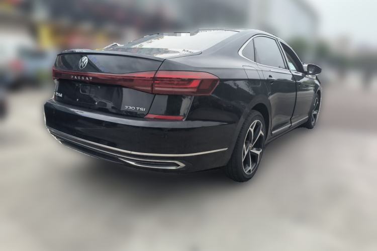 Used Volkswagen Passat 2023 330TSI Elite Edition Rear Right 45 Deg
