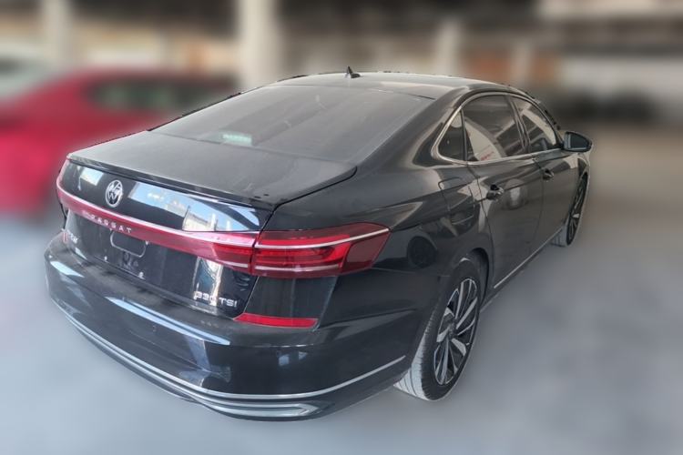 Used Volkswagen Passat 2023 Revised 330TSI Starry Elite Edition Rear Right 45 Deg