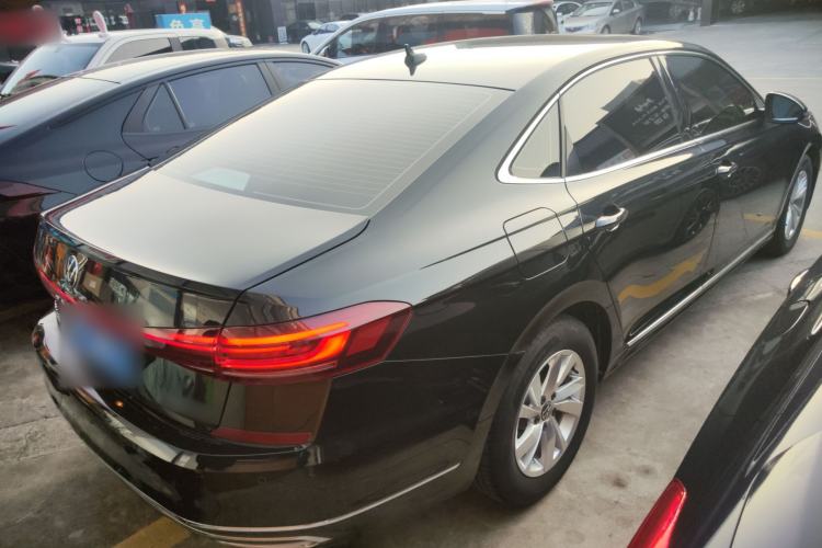 Used Volkswagen Passat 2023 Revised Version 280TSI Business Edition Rear Right 45 Deg