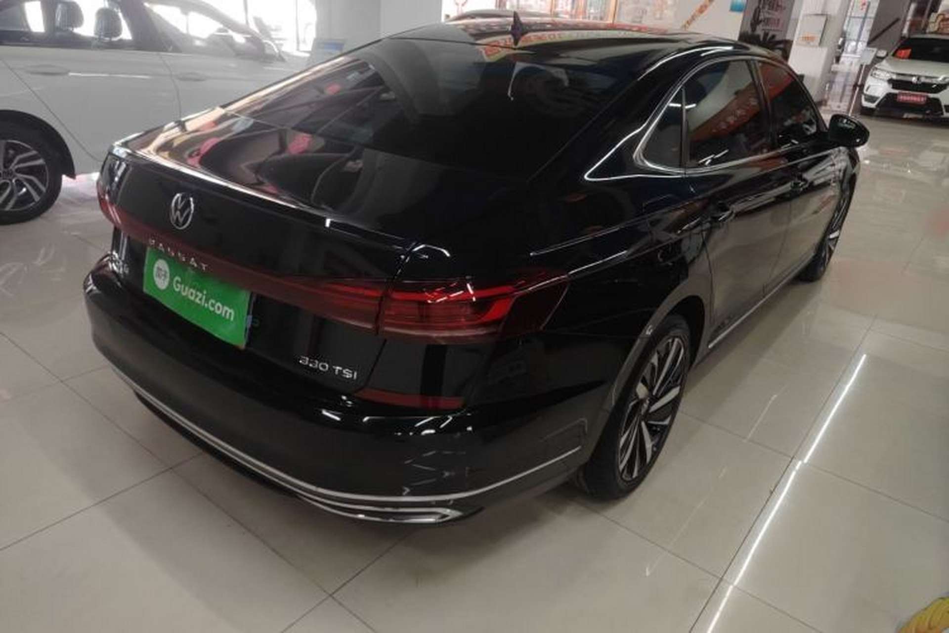 Used Volkswagen Passat 2023 330TSI Elite Edition Rear Right 45 Deg