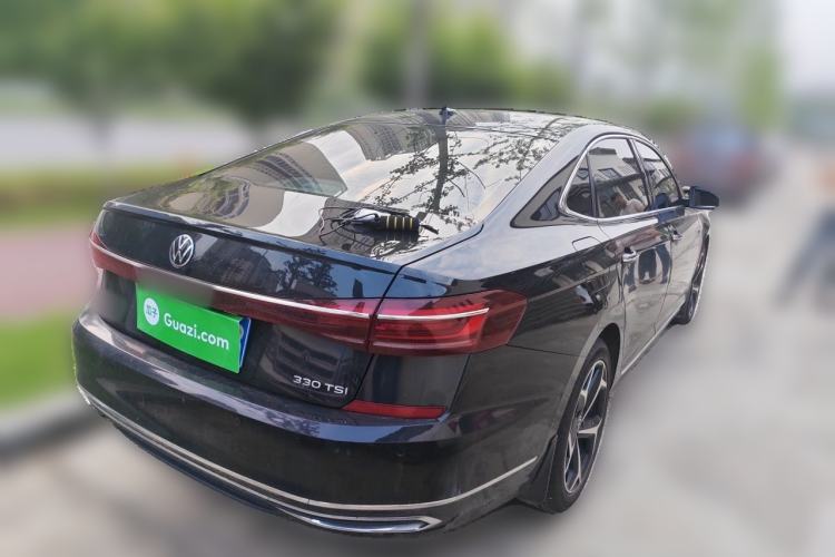 Used Volkswagen Passat 2023 330TSI Starry Elite Edition Rear Right 45 Deg