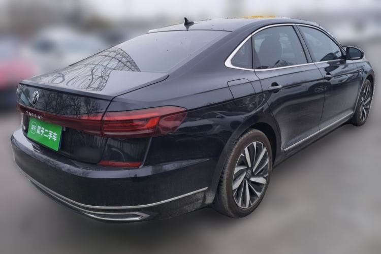 Used Volkswagen Passat 2023 Revised 330TSI Elite Edition Rear Right 45 Deg