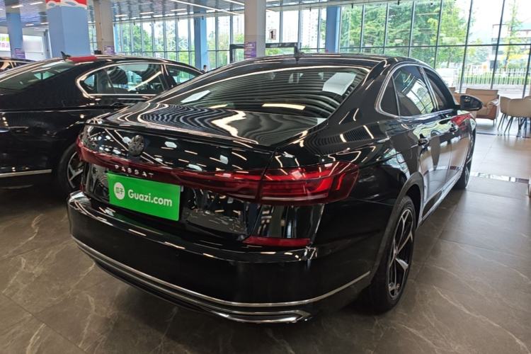 Used Volkswagen Passat 2023 Revised 330TSI Starry Elite Edition Rear Right 45 Deg