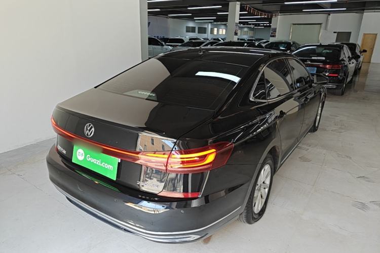 Used Volkswagen Passat 2023 280TSI Business Edition Rear Right 45 Deg