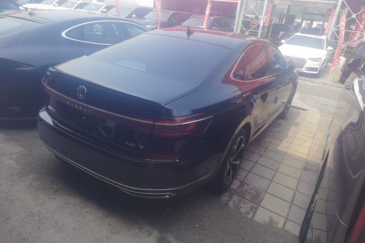 Used Volkswagen Passat 2023 Restyled 330TSI Starry Luxury Edition Rear Right 45 Deg