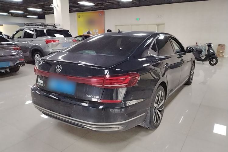 Used Volkswagen Passat 2023 Revised 330TSI Starry Elite Edition Rear Right 45 Deg