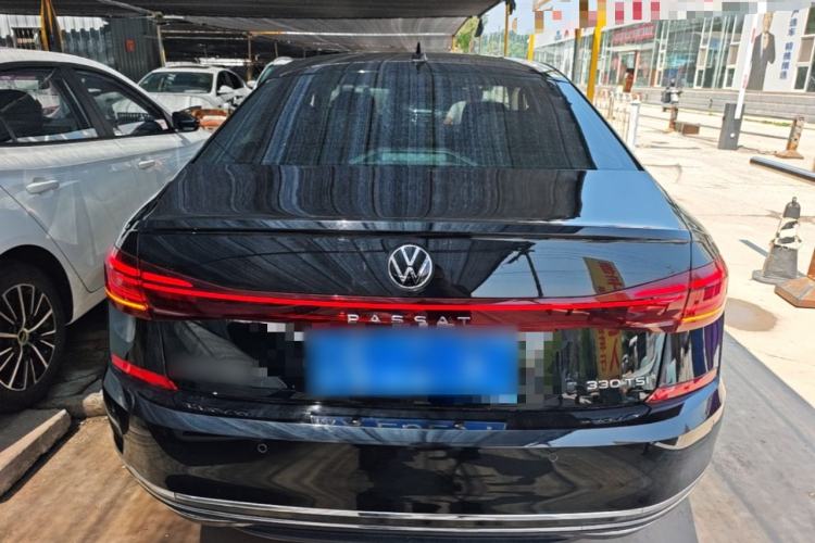 Used Volkswagen Passat 2023 Restyled 330TSI Starry Luxury Edition Rear