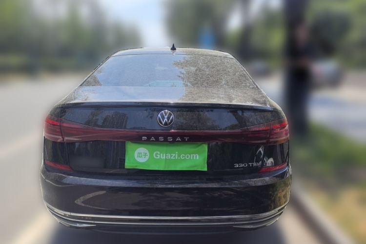 Used Volkswagen Passat 2023 330TSI Starry Elite Edition Rear