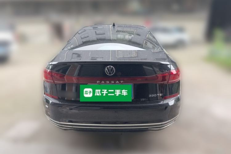 Used Volkswagen Passat 2023 Revised 330TSI Elite Edition Rear