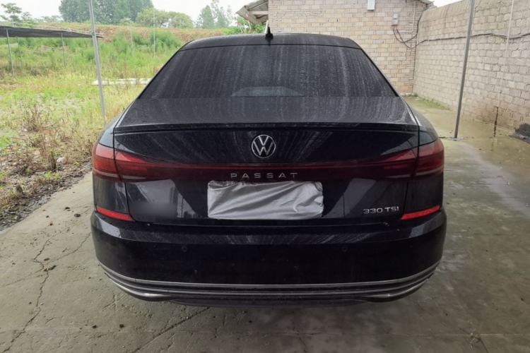 Used Volkswagen Passat 2023 330TSI Elite Edition Rear