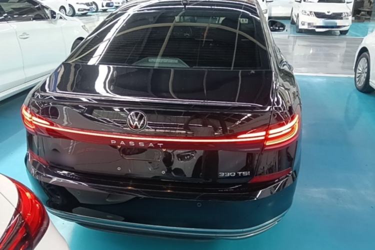 Used Volkswagen Passat 2023 330TSI Starry Elite Edition Rear