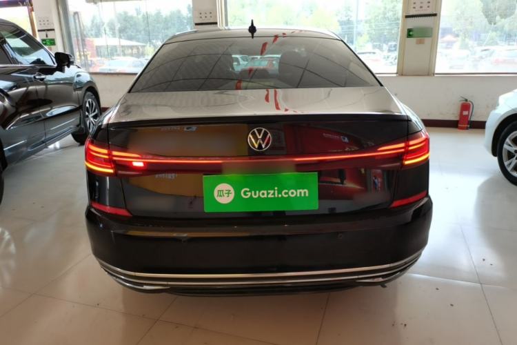 Used Volkswagen Passat 2023 330TSI Elite Edition Rear
