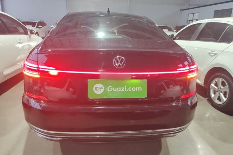 Used Volkswagen Passat 2023 Restyled 330TSI Starry Luxury Edition Rear