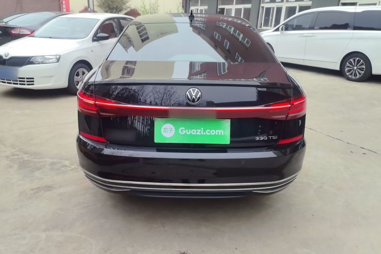 Used Volkswagen Passat 2023 Revised 330TSI Starry Elite Edition Rear
