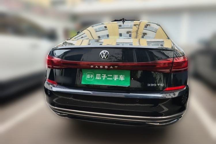 Used Volkswagen Passat 2023 330TSI Starry Elite Edition Rear