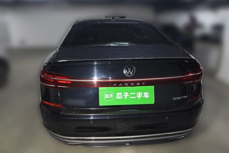 Used Volkswagen Passat 2023 Facelift 330TSI Luxury Edition Rear