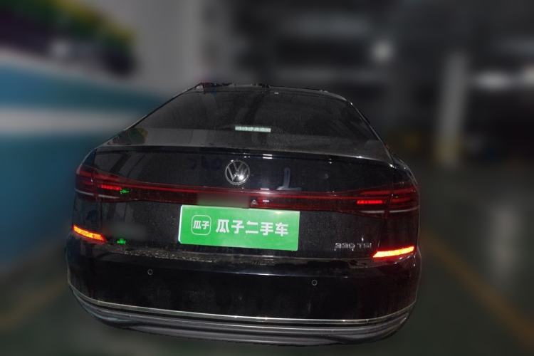 Used Volkswagen Passat 2023 330TSI Starry Elite Edition Rear