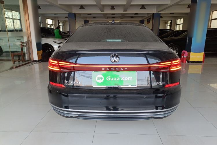 Used Volkswagen Passat 2023 280TSI Business Edition Rear
