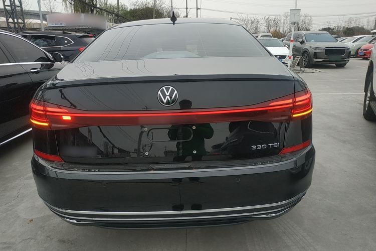 Used Volkswagen Passat 2023 Revised 330TSI Starry Elite Edition Rear