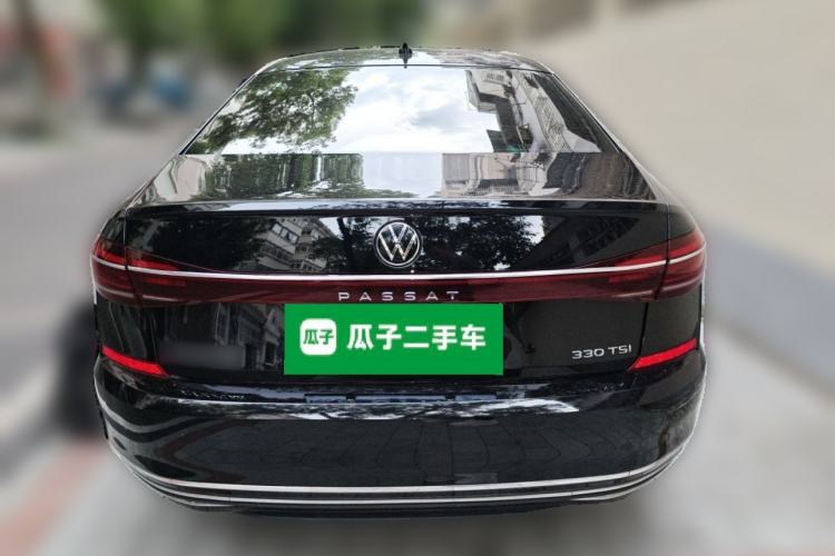 Used Volkswagen Passat 2023 330TSI Starry Elite Edition Rear