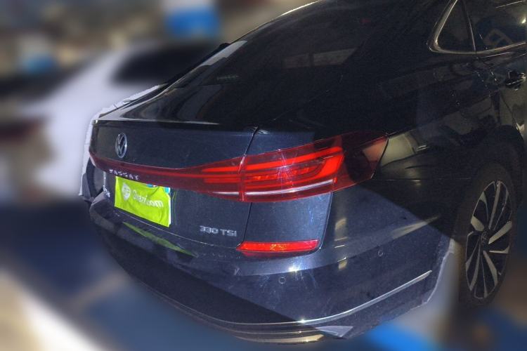 Used Volkswagen Passat 2023 Facelift 330TSI Luxury Edition Rear