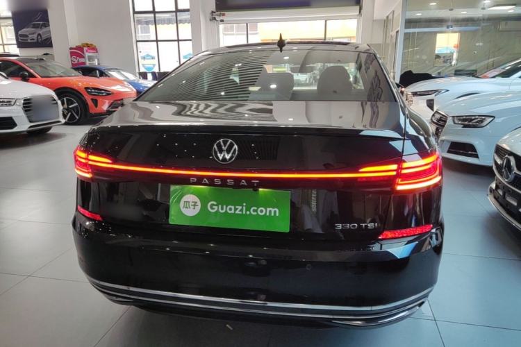 Used Volkswagen Passat 2023 Revised 330TSI Starry Elite Edition Rear