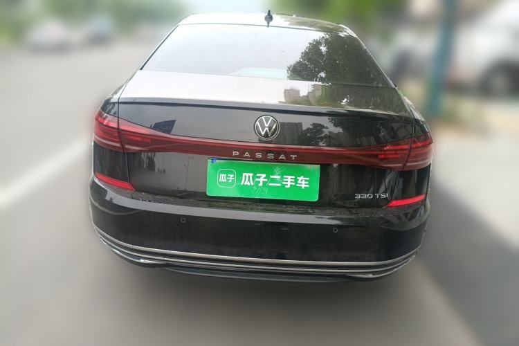Used Volkswagen Passat 2023 330TSI Starry Elite Edition Rear