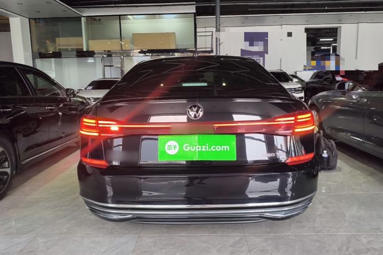 Used Volkswagen Passat 2023 Revised Version 280TSI Business Edition Rear