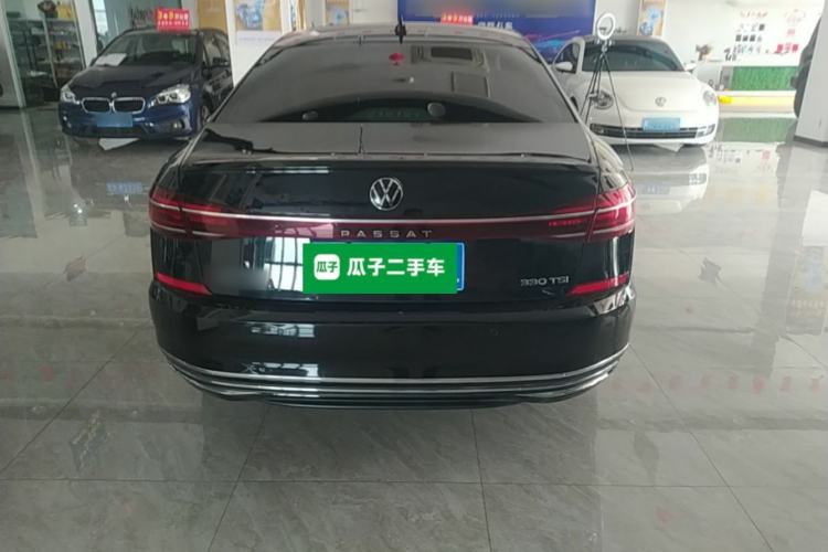 Used Volkswagen Passat 2023 Revised 330TSI Starry Elite Edition Rear
