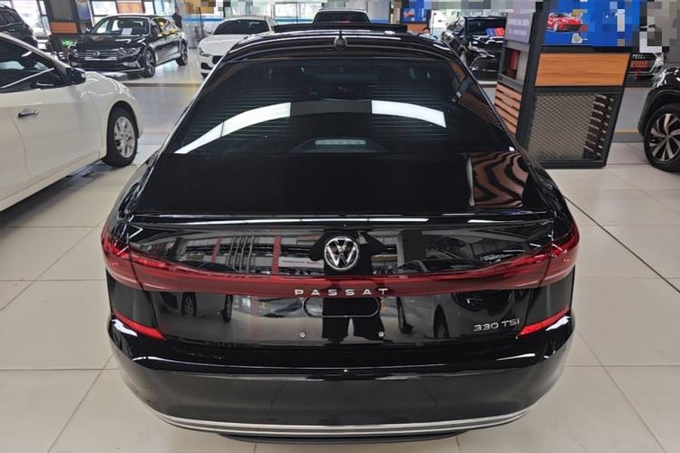 Used Volkswagen Passat 2023 Revised 330TSI Elite Edition Rear