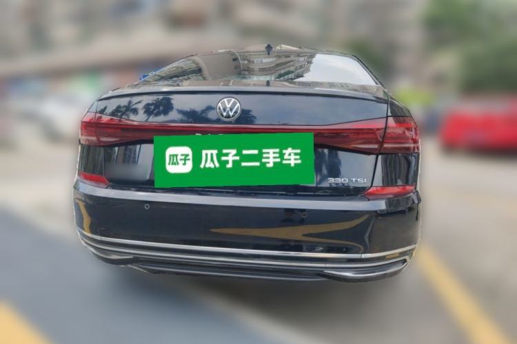 Used Volkswagen Passat 2023 Revised 330TSI Starry Elite Edition Rear