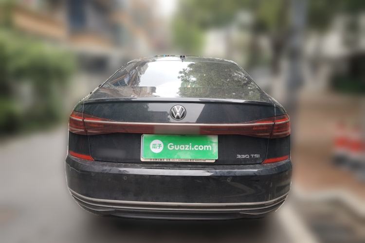 Used Volkswagen Passat 2023 330TSI Luxury Edition Rear