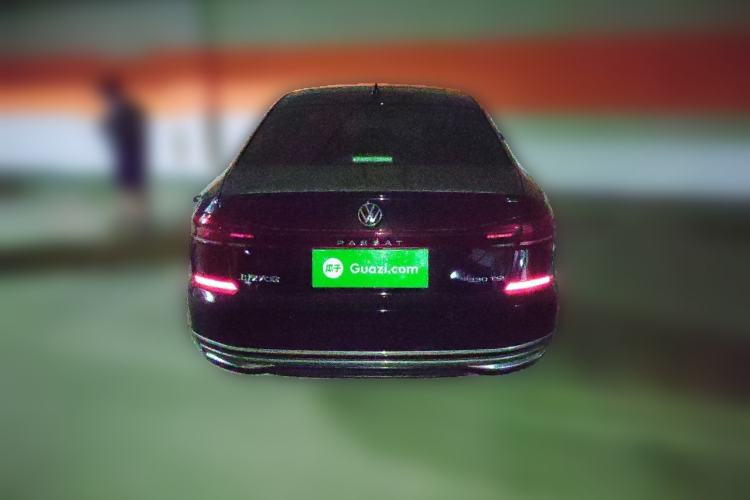 Used Volkswagen Passat 2023 Revised 330TSI Elite Edition Rear