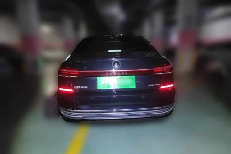 Used Volkswagen Passat 2023 Revised 330TSI Starry Elite Edition Rear