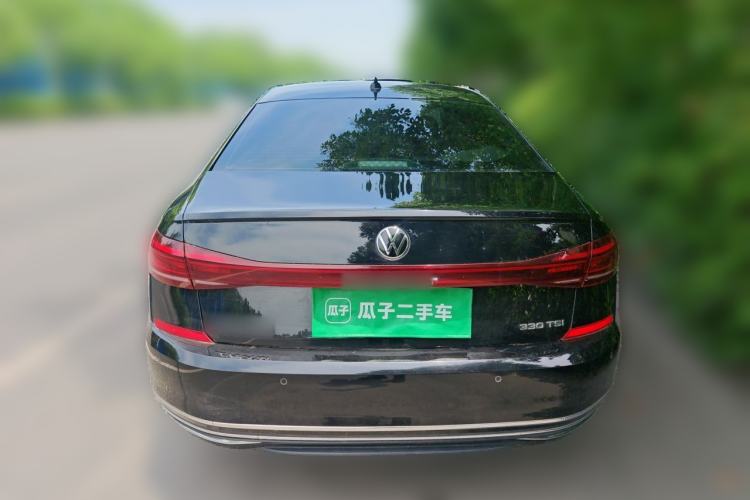 Used Volkswagen Passat 2023 Facelift 330TSI Luxury Edition Rear