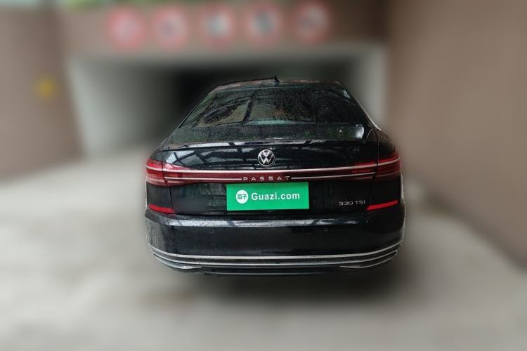 Used Volkswagen Passat 2023 Revised 330TSI Elite Edition Rear