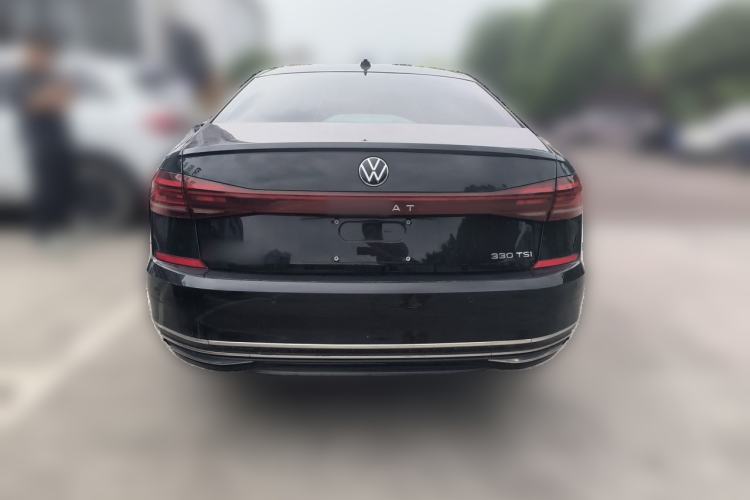 Used Volkswagen Passat 2023 330TSI Elite Edition Rear