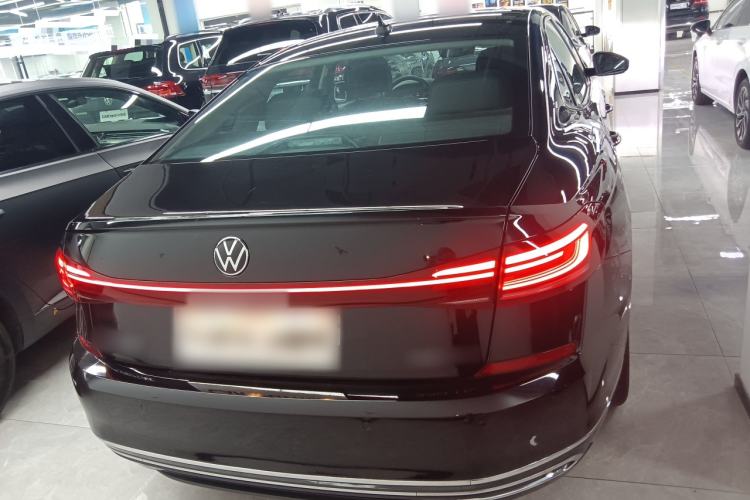 Used Volkswagen Passat 2023 Restyled 330TSI Starry Luxury Edition Rear