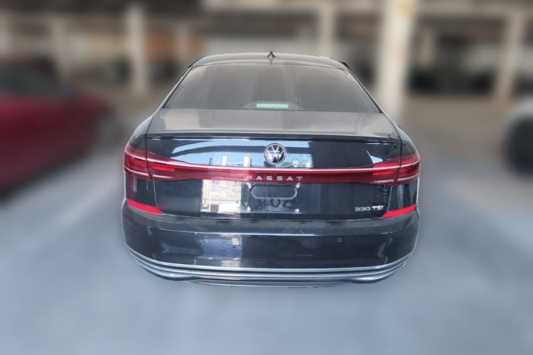 Used Volkswagen Passat 2023 Revised 330TSI Starry Elite Edition Rear