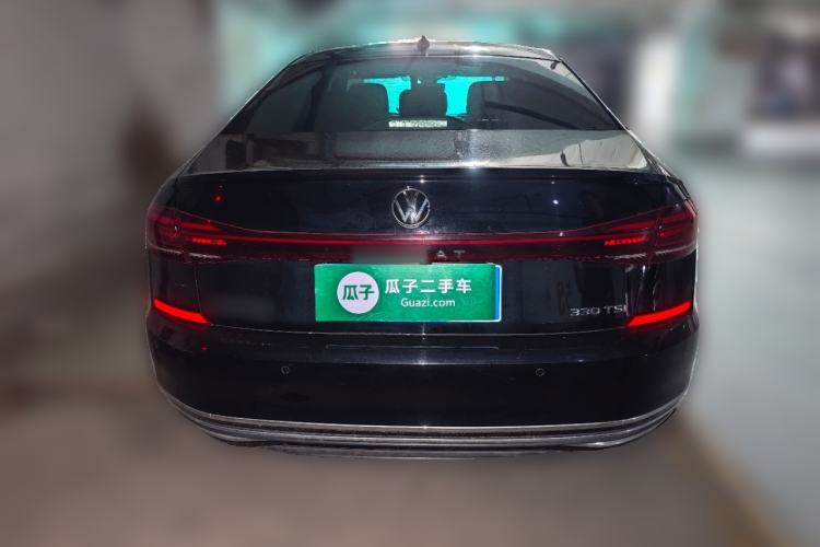 Used Volkswagen Passat 2023 330TSI Luxury Edition Rear