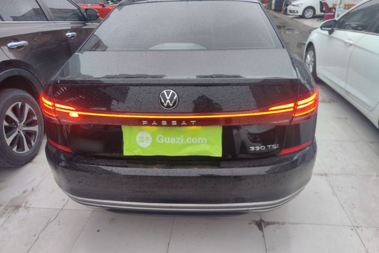 Used Volkswagen Passat 2023 Revised 330TSI Starry Elite Edition Rear