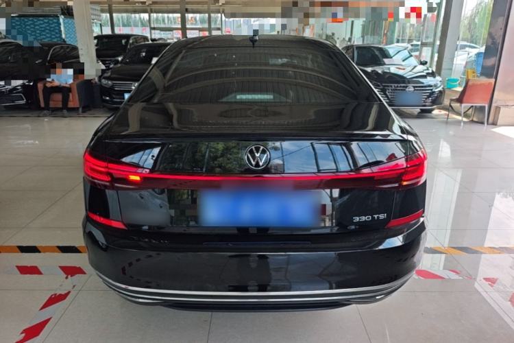 Used Volkswagen Passat 2023 330TSI Starry Luxury Edition Rear