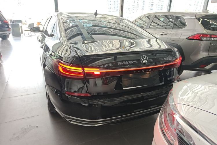 Used Volkswagen Passat 2023 Revised 330TSI Starry Elite Edition Rear