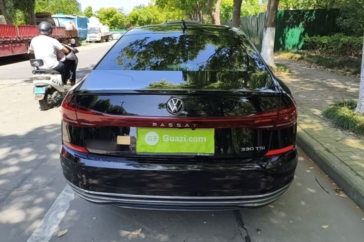 Used Volkswagen Passat 2023 330TSI Elite Edition Rear