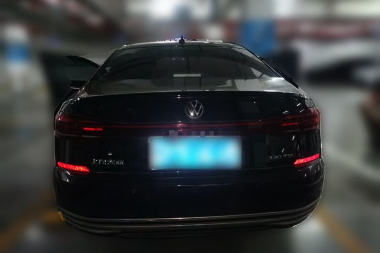 Used Volkswagen Passat 2023 Facelift 330TSI Luxury Edition Rear